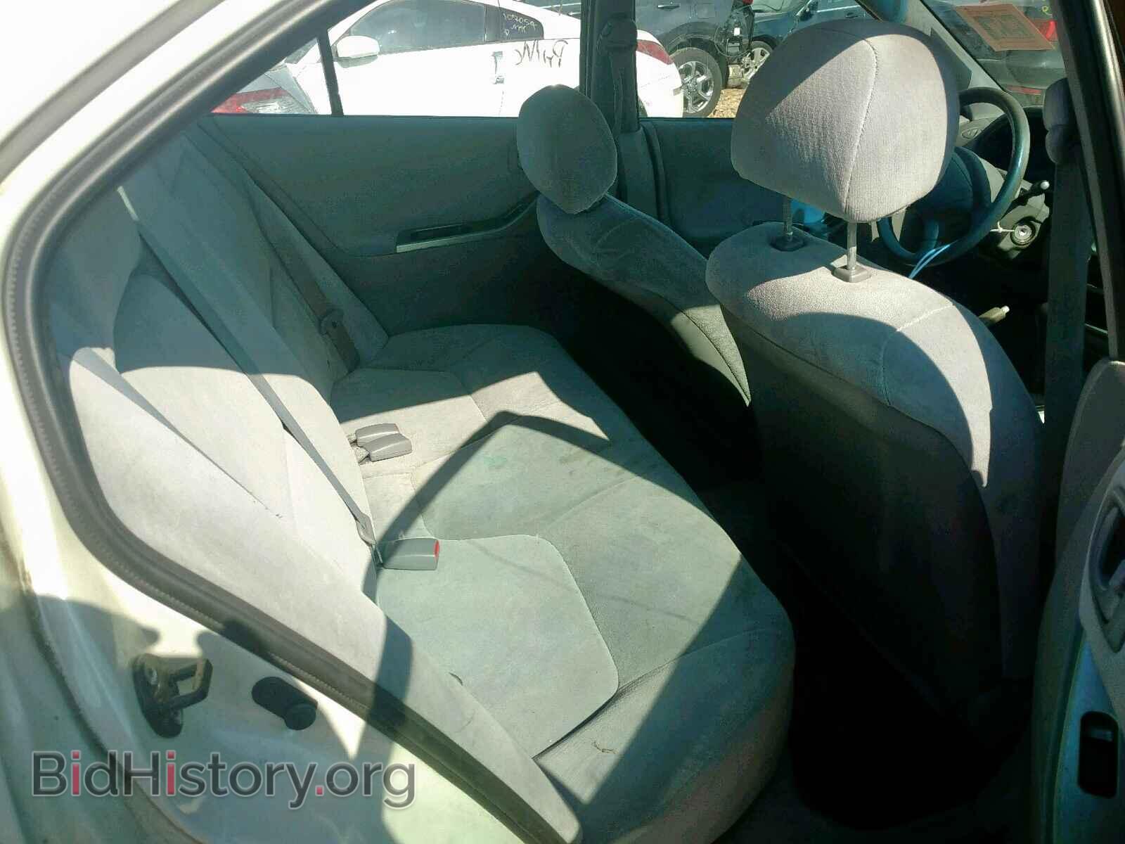 2003 MITSUBISHI GALANT - VIN: 4A3AA46G23E178767 - Фото 6