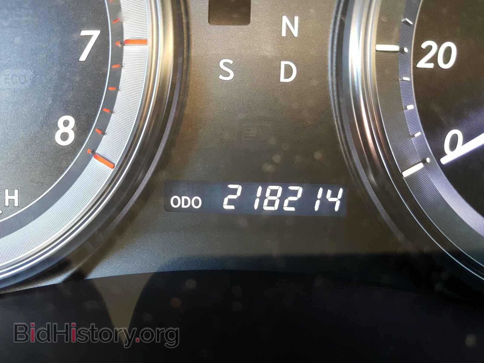 2010 LEXUS ES350 - VIN: JTHBK1EG5A2397532 - Фото 8