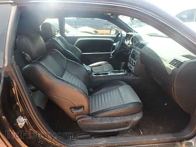 2010 DODGE CHALLENGER - VIN: 2B3CJ4DV0AH103621 - Photo 5