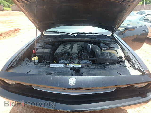 2010 DODGE CHALLENGER - VIN: 2B3CJ4DV0AH103621 - Photo 7
