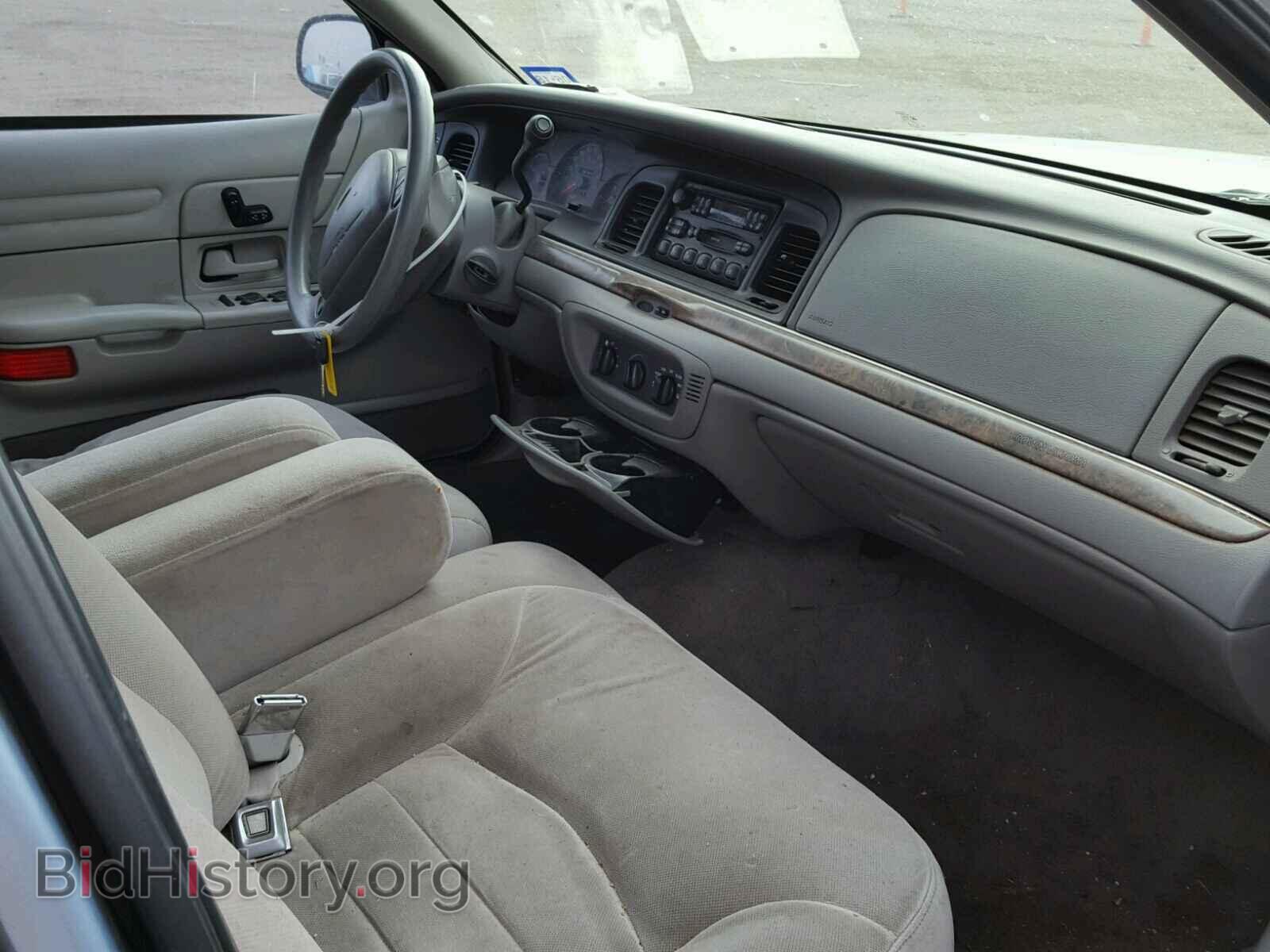 2000 FORD CROWN VIC - VIN: 2FAFP74W2YX127476 - Фото 5
