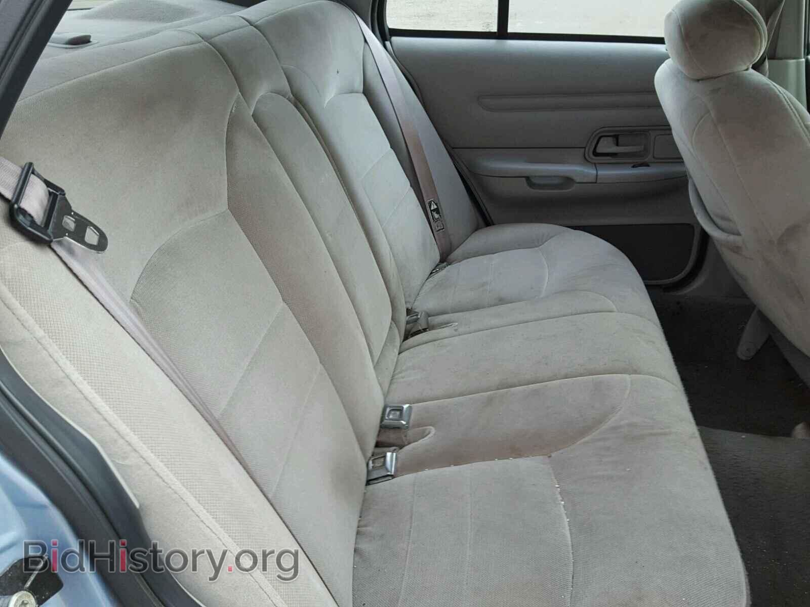 2000 FORD CROWN VIC - VIN: 2FAFP74W2YX127476 - Фото 6