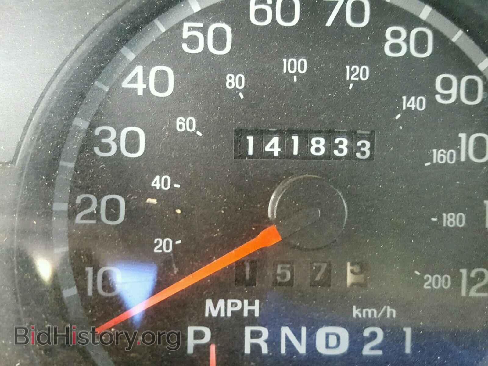 2000 FORD CROWN VIC - VIN: 2FAFP74W2YX127476 - Фото 8