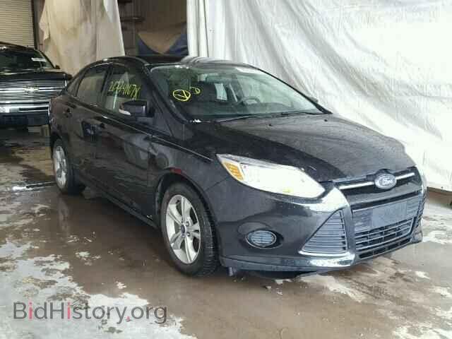 Фотография 1FADP3F2XDL260097 - FORD FOCUS 2013