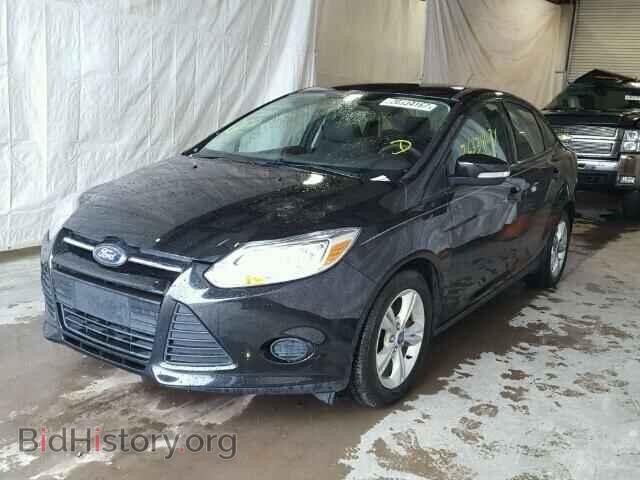 2013 FORD FOCUS - VIN: 1FADP3F2XDL260097 - Photo 2