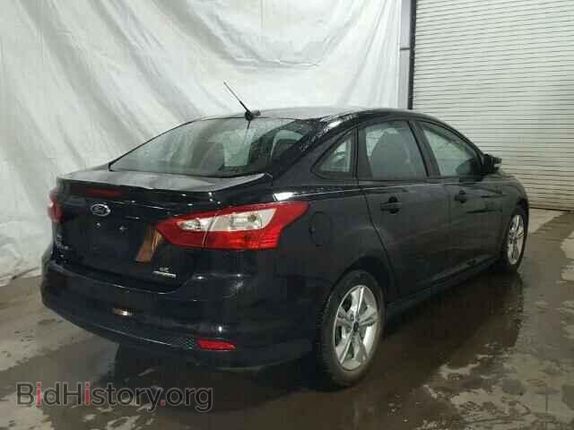 2013 FORD FOCUS - VIN: 1FADP3F2XDL260097 - Photo 4