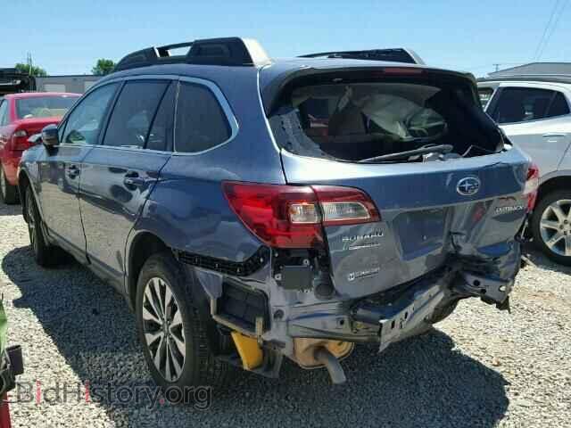 2015 SUBARU OUTBACK - VIN: 4S4BSBLCXF3226599 - Фото 3