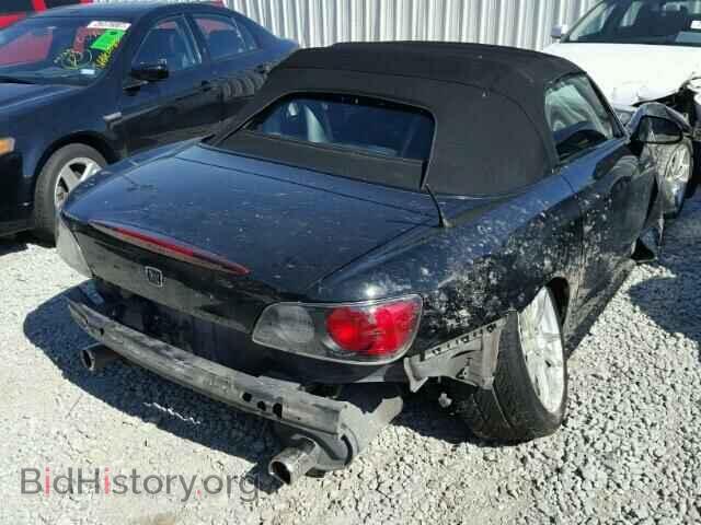 2000 HONDA S2000 - VIN: JHMAP1140YT007224 - Фото 4