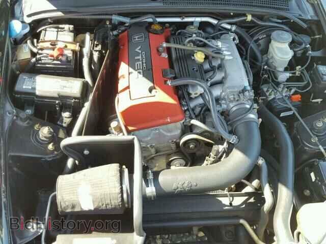 2000 HONDA S2000 - VIN: JHMAP1140YT007224 - Фото 7