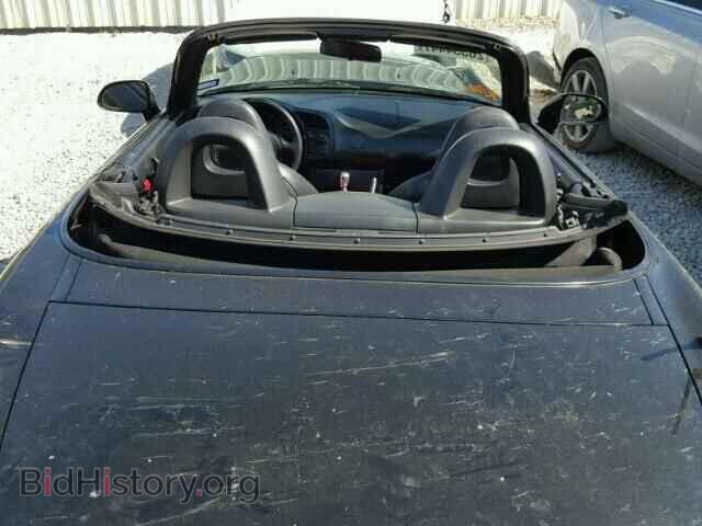 2000 HONDA S2000 - VIN: JHMAP1140YT007224 - Фото 9