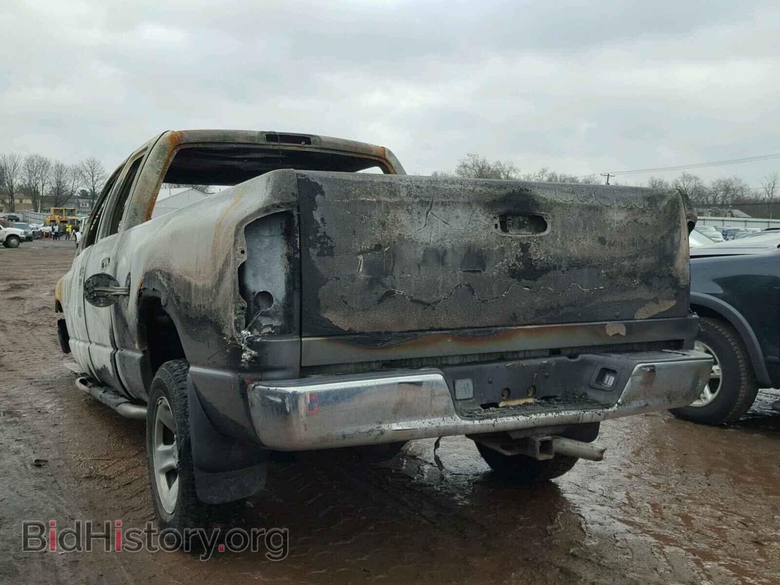 2005 DODGE RAM 1500 - VIN: 1D7HU18N85S352984 - Фото 3