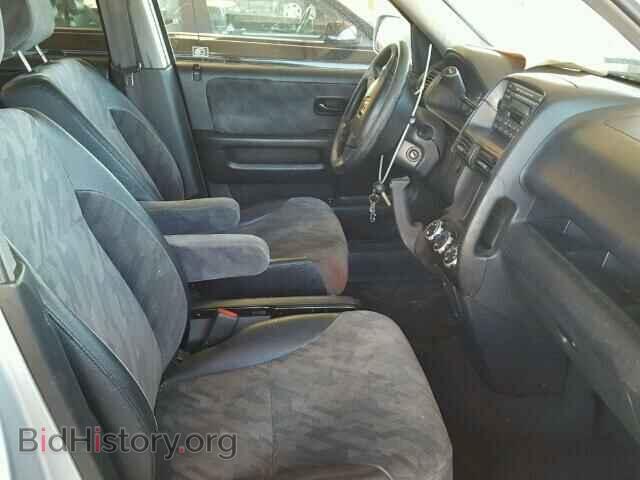 2003 HONDA CRV - VIN: SHSRD78813U124033 - Фото 5