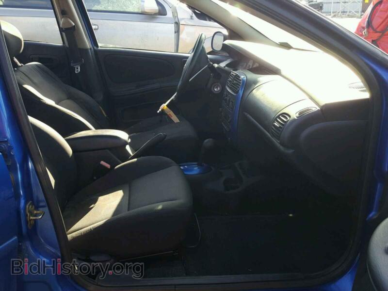 2004 Dodge NEON (VIN 1B3ES56C64D591160) — photo 5 of 10