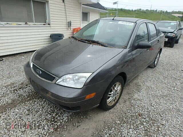 2006 FORD FOCUS - VIN: 1FAFP34N56W103052 - Фото 2