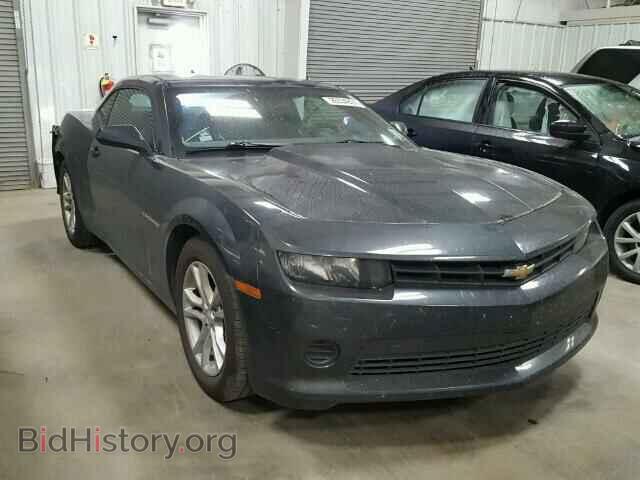 Photo 2G1FA1E34E9170819 - CHEVROLET CAMARO 2014