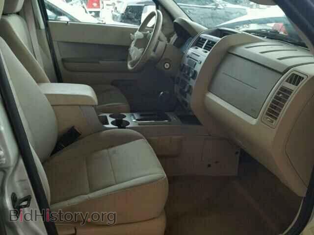 2011 FORD ESCAPE - VIN: 1FMCU0DG7BKC70385 - Фото 5