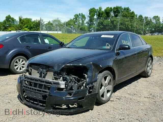 2008 AUDI A6 - VIN: WAUDV74F98N108865 - Фото 2