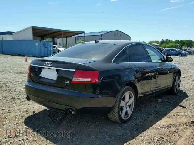 2008 AUDI A6 - VIN: WAUDV74F98N108865 - Фото 4
