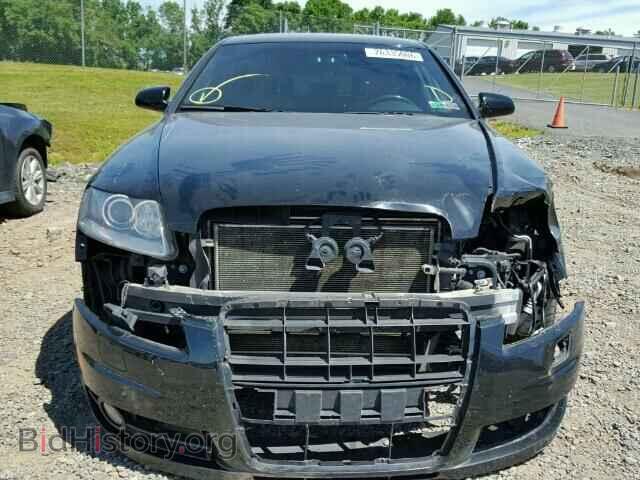 2008 AUDI A6 - VIN: WAUDV74F98N108865 - Фото 9