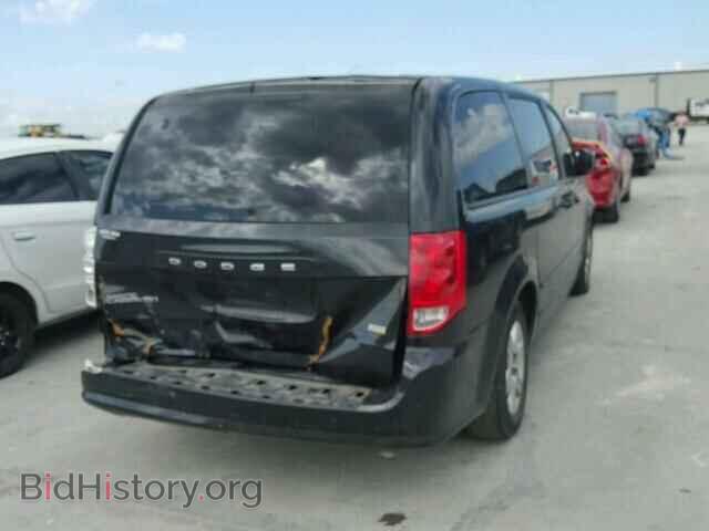 2011 DODGE CARAVAN - VIN: 2D4RN4DG0BR737153 - Фото 4