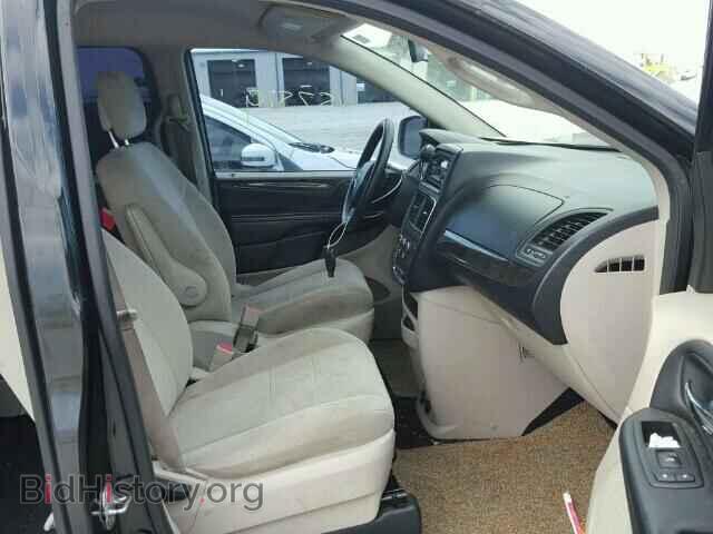 2011 DODGE CARAVAN - VIN: 2D4RN4DG0BR737153 - Фото 5