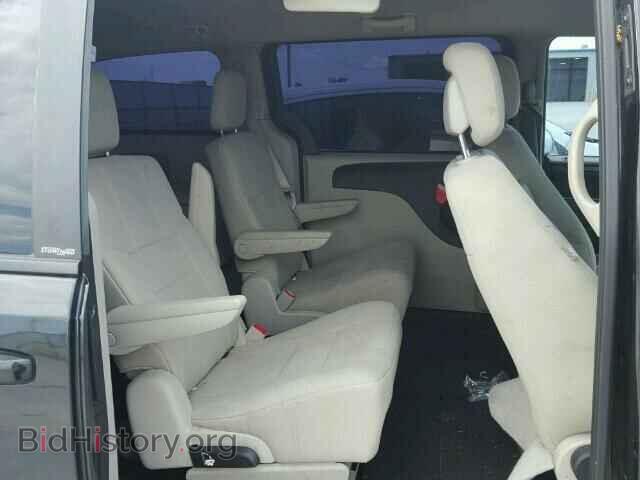 2011 DODGE CARAVAN - VIN: 2D4RN4DG0BR737153 - Фото 6