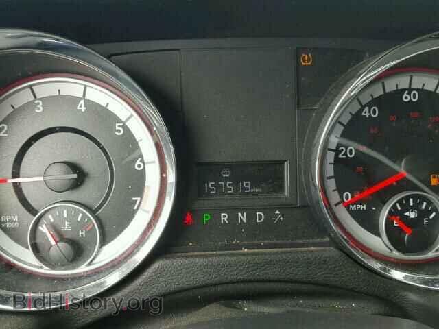 2011 DODGE CARAVAN - VIN: 2D4RN4DG0BR737153 - Фото 8