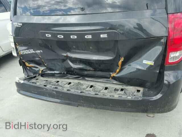 2011 DODGE CARAVAN - VIN: 2D4RN4DG0BR737153 - Фото 9