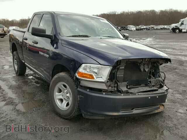 Фотография 1C6RD7FP1CS247665 - DODGE RAM 1500 2012