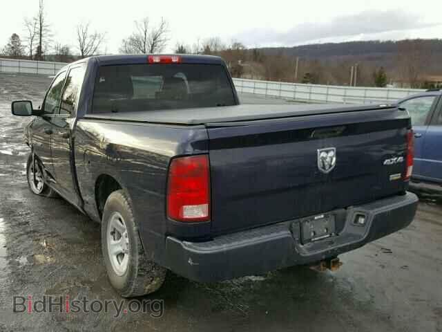 2012 DODGE RAM 1500 - VIN: 1C6RD7FP1CS247665 - Фото 3