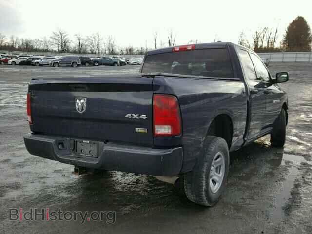 2012 DODGE RAM 1500 - VIN: 1C6RD7FP1CS247665 - Фото 4
