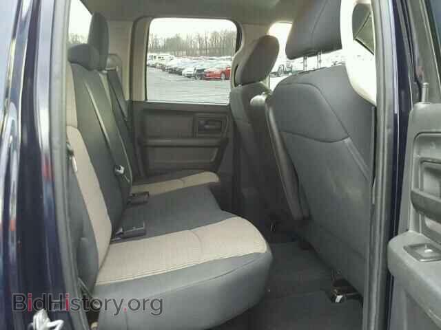 2012 DODGE RAM 1500 - VIN: 1C6RD7FP1CS247665 - Фото 6