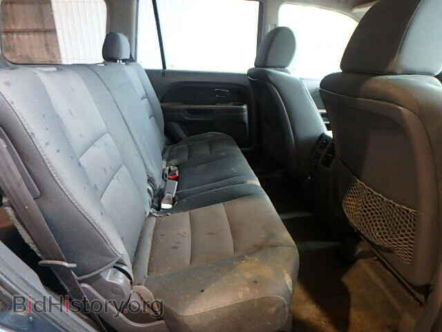 2006 HONDA PILOT - VIN: 5FNYF28146B027867 - Photo 6