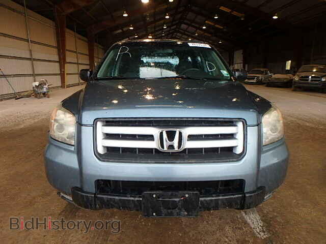 2006 HONDA PILOT - VIN: 5FNYF28146B027867 - Photo 9