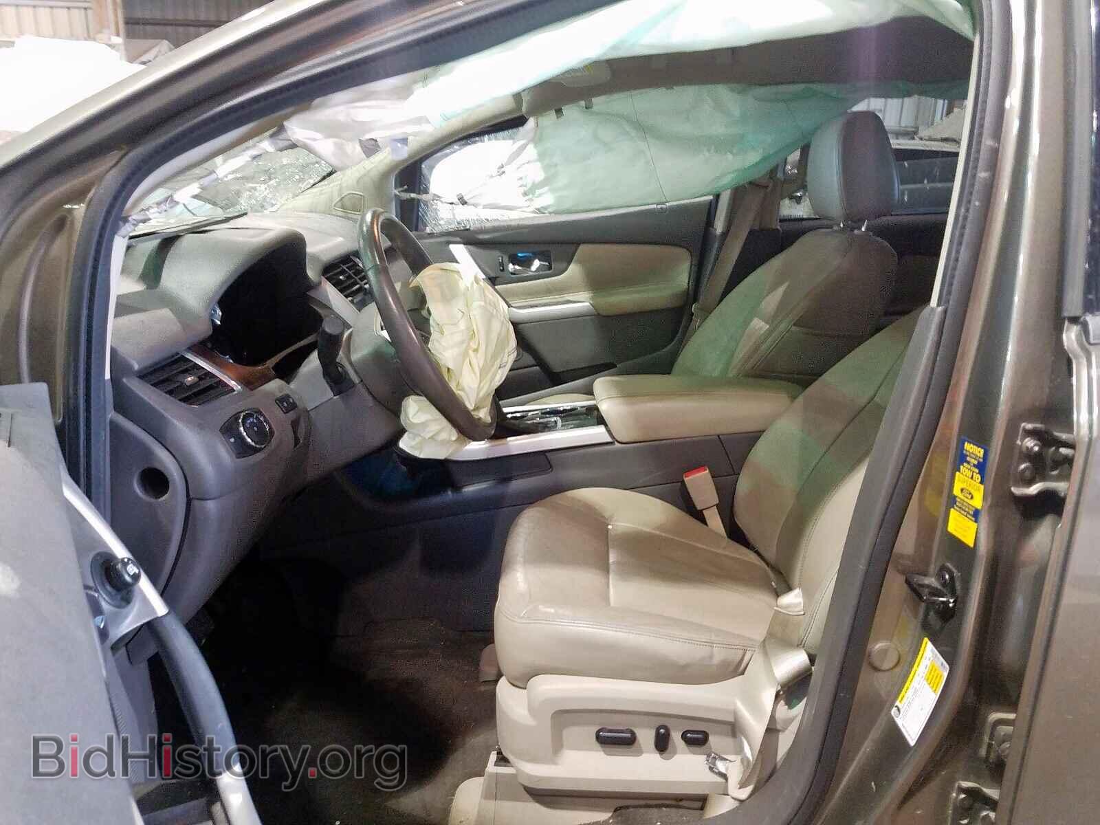 2014 FORD EDGE - VIN: 2FMDK3KC3EBA89021 - Фото 5