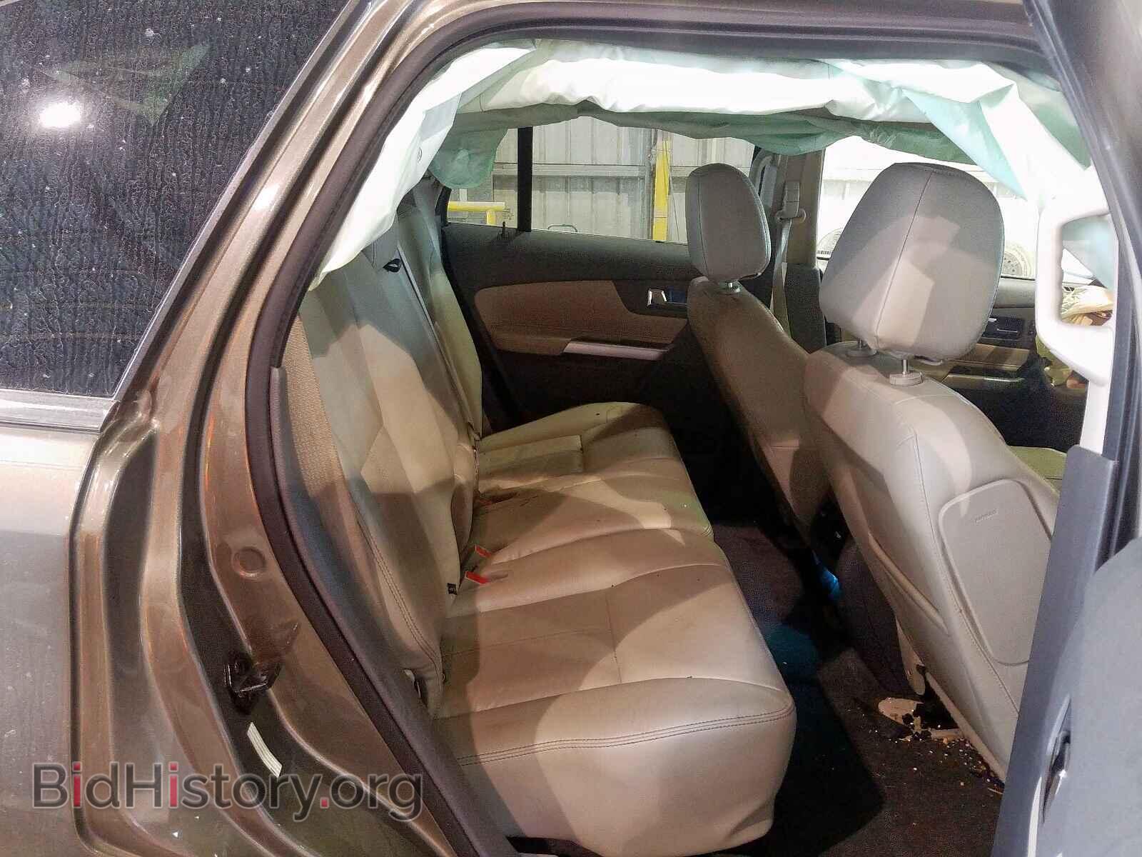 2014 FORD EDGE - VIN: 2FMDK3KC3EBA89021 - Фото 6