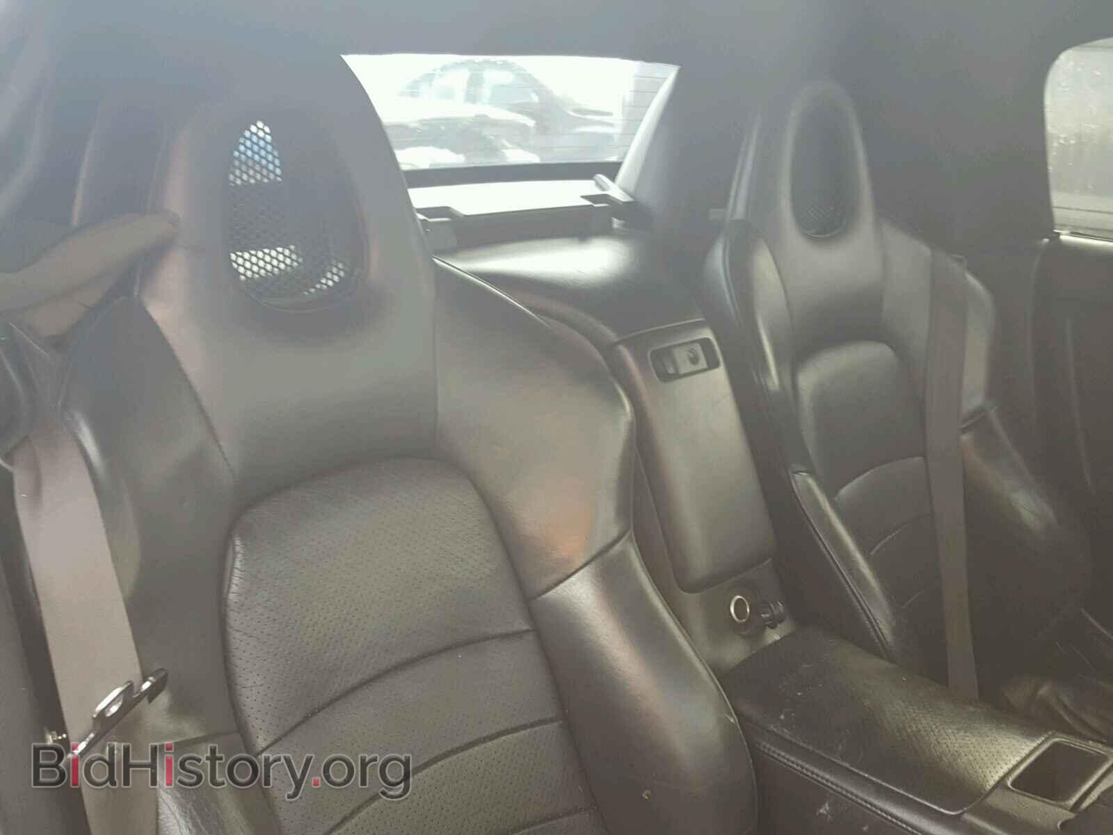2002 HONDA S2000 - VIN: JHMAP11442T000073 - Фото 6