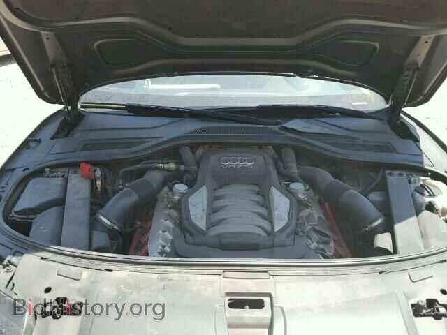2012 AUDI A8 - VIN: WAURVAFDXCN021709 - Фото 7