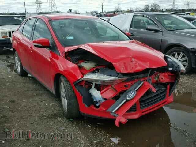 Фотография 1FADP3F24DL302425 - FORD FOCUS 2013