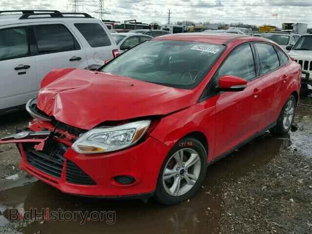 2013 FORD FOCUS - VIN: 1FADP3F24DL302425 - Photo 2