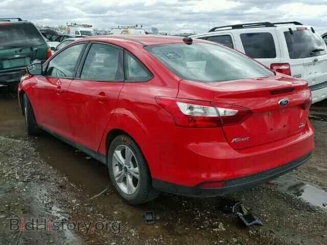 2013 FORD FOCUS - VIN: 1FADP3F24DL302425 - Photo 3