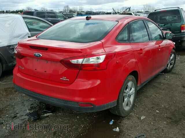 2013 FORD FOCUS - VIN: 1FADP3F24DL302425 - Photo 4