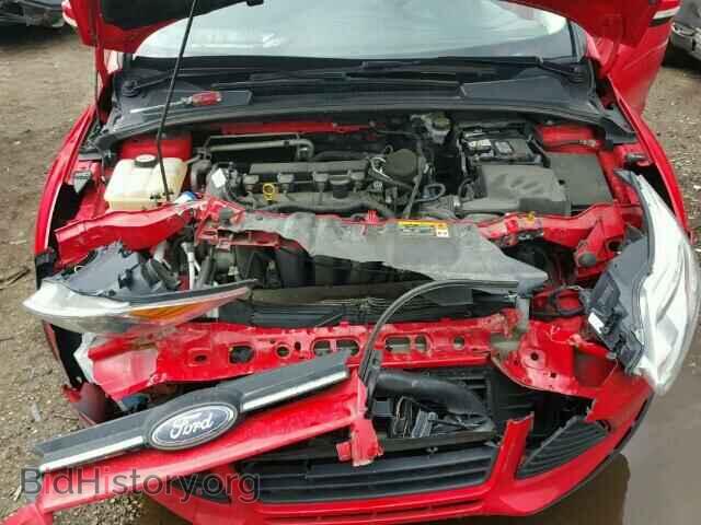 2013 FORD FOCUS - VIN: 1FADP3F24DL302425 - Photo 7