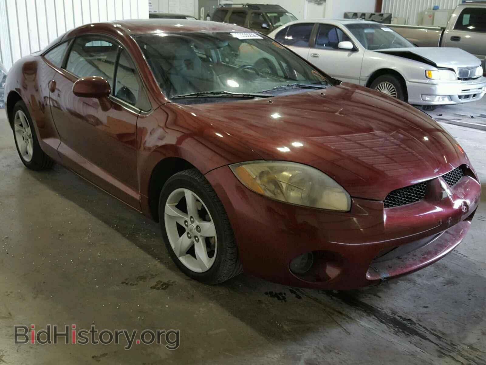 Фотография 4A3AK24F37E029432 - MITSUBISHI ECLIPSE 2007