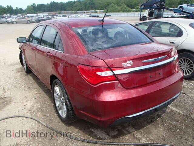 2014 CHRYSLER 200 - VIN: 1C3CCBBB8EN183662 - Фото 3