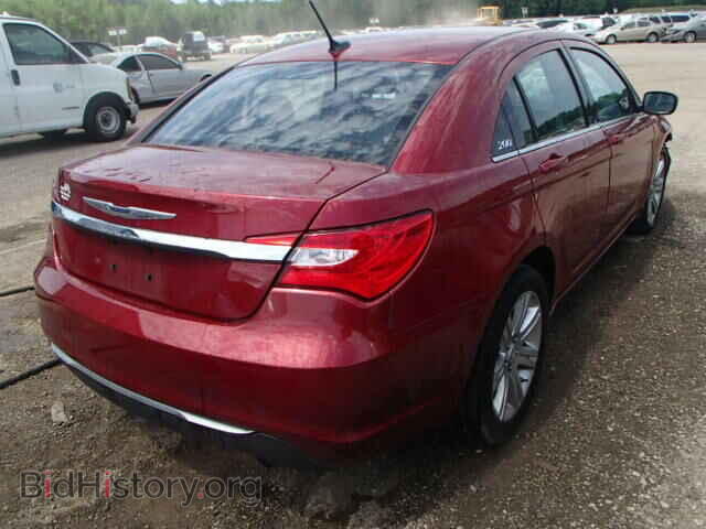 2014 CHRYSLER 200 - VIN: 1C3CCBBB8EN183662 - Фото 4