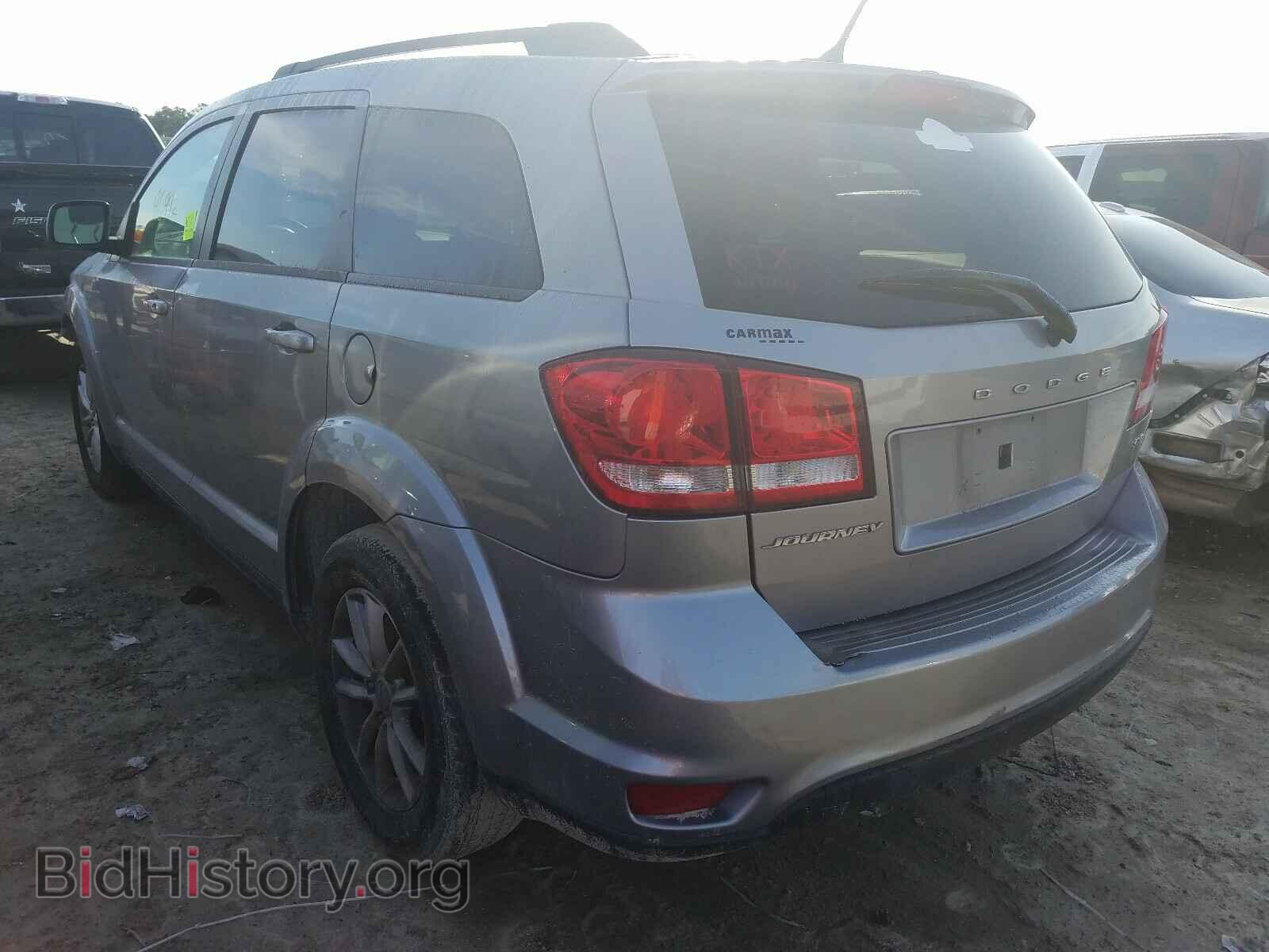 2015 DODGE JOURNEY - VIN: 3C4PDCBB7FT575923 - Photo 3