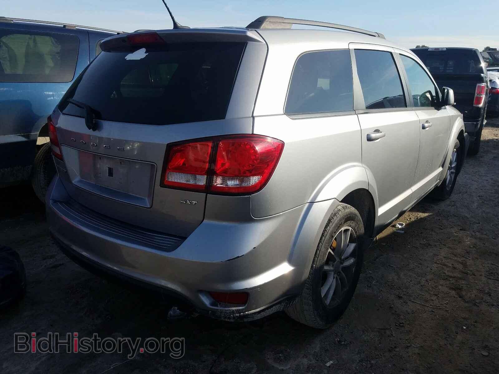 2015 DODGE JOURNEY - VIN: 3C4PDCBB7FT575923 - Photo 4