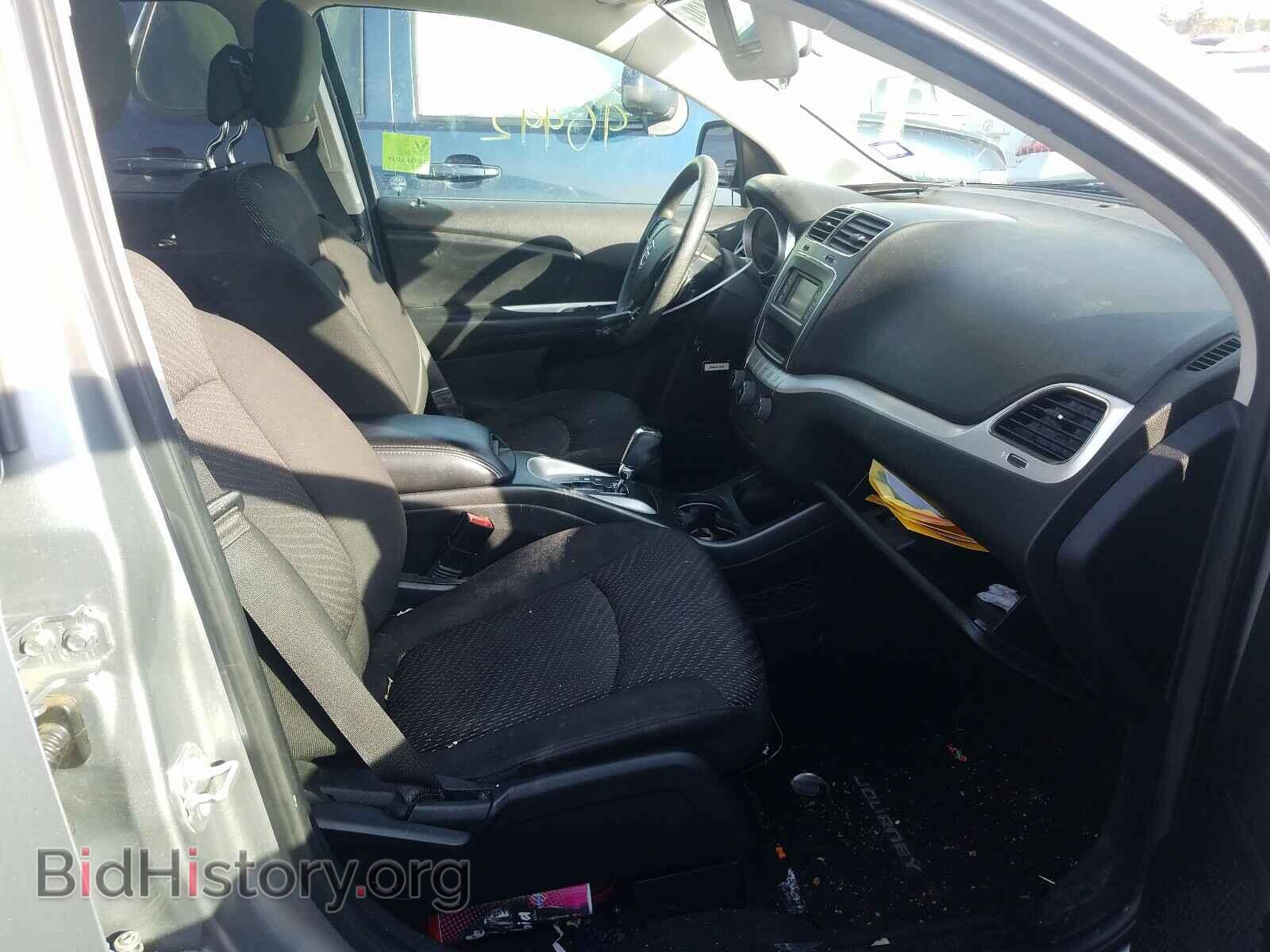 2015 DODGE JOURNEY - VIN: 3C4PDCBB7FT575923 - Photo 5