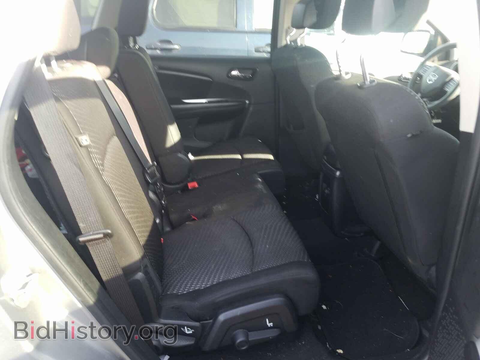 2015 DODGE JOURNEY - VIN: 3C4PDCBB7FT575923 - Photo 6
